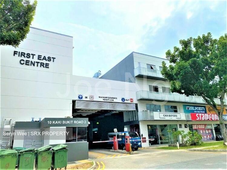 First East Centre (D14), Factory #393750241
